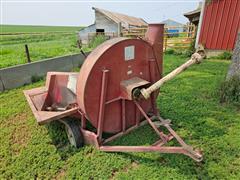 International 56 Silage Blower 