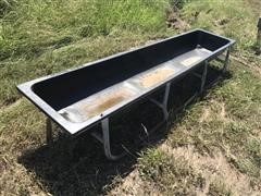 Behlen Country Poly Feed Bunk 