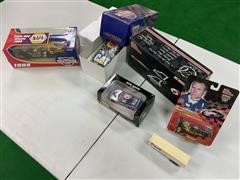 Vintage NASCAR Toys 