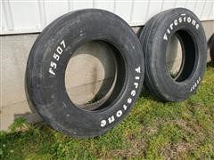 Firestone FS507 11R24.5 Truck Tires 