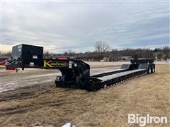 2023 Kaufman FRDT35-24 T/A Detachable Lowboy 