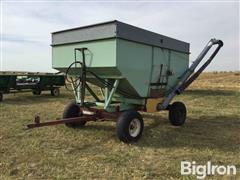 Parker Auger Wagon 