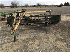 John Deere 896A Side Delivery Rake 