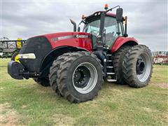 2017 Case IH Magnum 380 CVT MFWD Tractor 