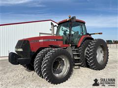 2004 Case IH MX285 MFWD Tractor 