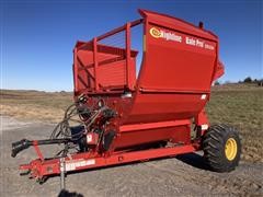 Highline Bale Pro CFR650 Bale Processor 