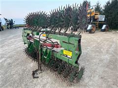 John Deere E0400 Rotary Hoe 