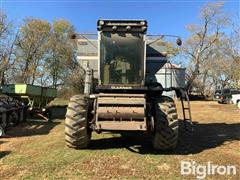 Gleaner L2 Combine 