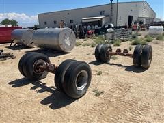 Trailer Axles, Tires & Rims 