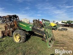 John Deere 3800 Telehandler (FOR PARTS) 