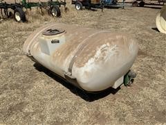 Wylie 300 Gallon Front Mount Tank 