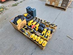 Dewalt Pallet Of Power Tools & Equipment 