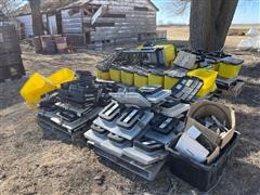 John Deere Smart Seed Boxes 