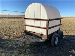 1000 Gallon Nurse Tank Trailer 