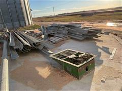 Sukup Bin Floor, Fan, & Unload Auger 