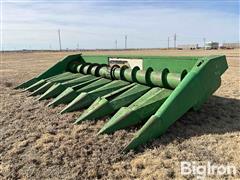 John Deere 853 Row Crop Head 