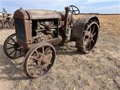 1928 McCormick-Deering 10-20 2WD Tractor 