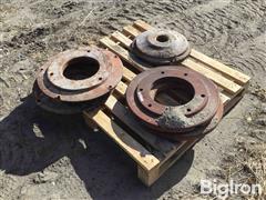 Ford Tractor Weights 