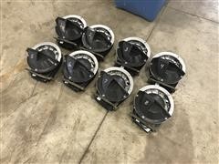 Kinze Mechanical Finger Pic-Up Meters 