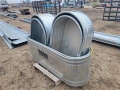 Behlen Galvanized Oblong Water Tanks 