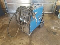 Miller MillerMatic 252 Wire Welder 