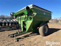 J&M 750 Grain Cart 