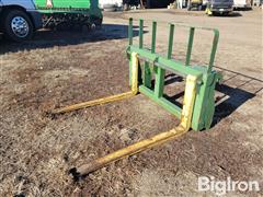 MDS JD840 Pallet Forks 