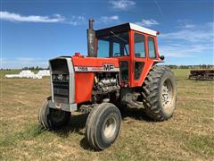 Massey Ferguson 1155 2WD Tractor 