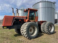 1984 Allis-Chalmers 4W305 4WD Tractor 