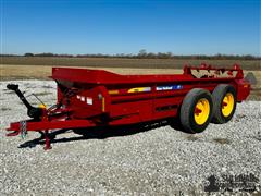 2022 New Holland 185 Manure Spreader 