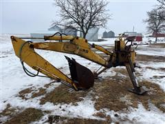 Ford 19-552 3-Point Backhoe Attachment 
