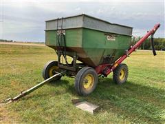 Dakon #231 Gravity Wagon W/seed Auger 