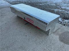 Craftsman Aluminum 47" Side Mount Pickup Toolbox 