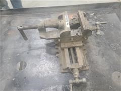 Portable Utility Metal Vise 