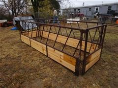 Livestock Feed Rack 