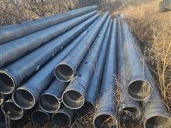 Hastings Aluminum Gated Irrigation Pipe 