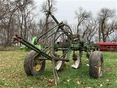 John Deere F650A 3 Bottom Plow 