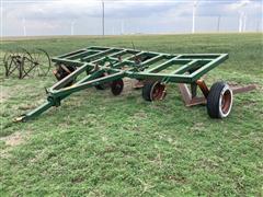 Flex-King KM-17 Stubble Mulch Plow 