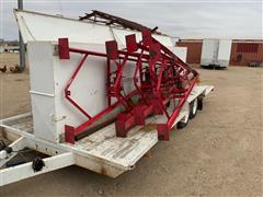 Bin Jacks W/Trailer 