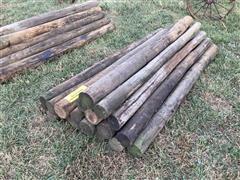 Wood Posts 