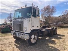 1980 GMC Astro D95 T/A Truck Tractor 