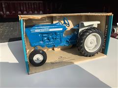 Ertl Ford 4600 Toy Tractor 