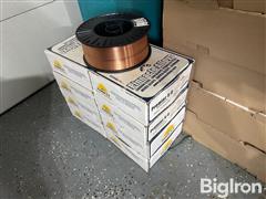 Premier S-6 Wire Welding Wire 