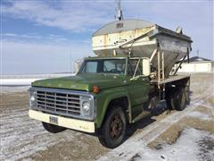1974 Ford F600 2WD Truck 
