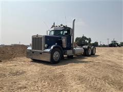 1982 Peterbilt 359 T/A Truck Tractor 