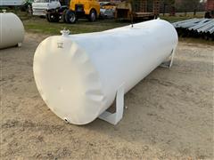 1,000 Gal Fuel Tank 