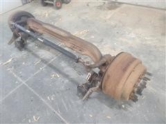 Steering Tag Truck Axle 