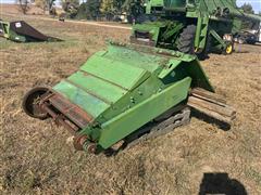 John Deere Feeder House 