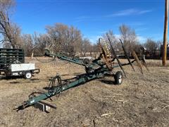 10 Wheel Hay Rake 