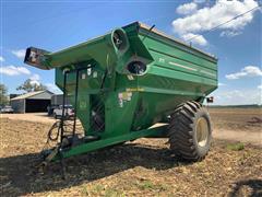 J&M 875 Grain Cart 